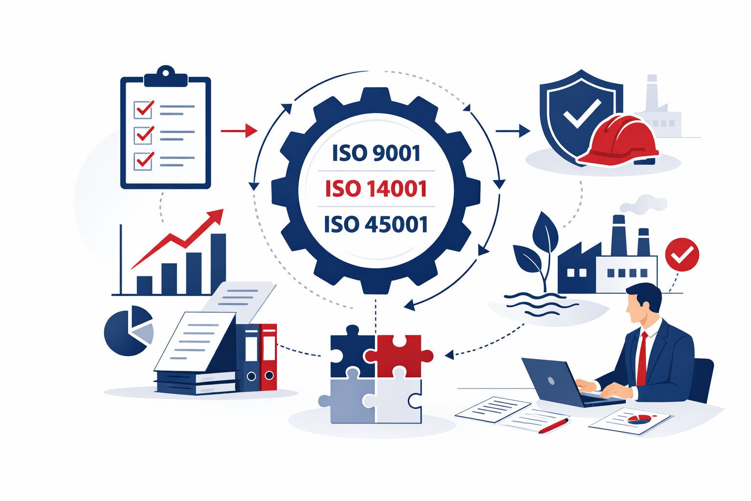 Интегрированная система менеджмента в Брянске