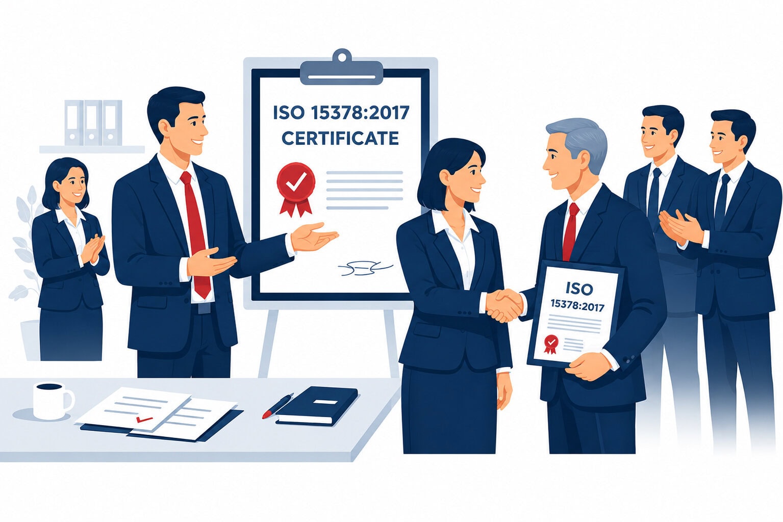 Получение сертификата ИСО 15378:2017 в Брянске